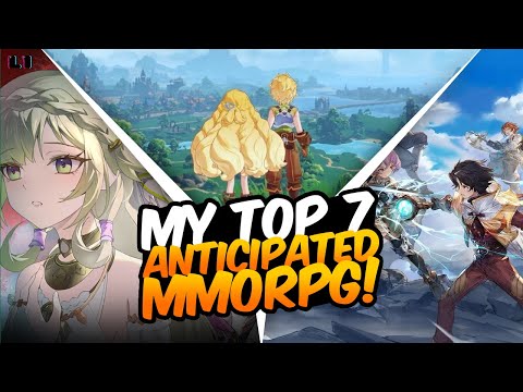 MMORPG's that I will surely PLAY!