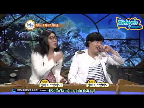 [ZEAVN VIETSUB]120827 ZEA @ Beatles Code S2 E25 3/4