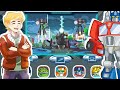 Transformers Rescue Bots Dash Gameplay