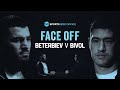 Beterbiev V Bivol The Face Off ‍ Light Heavyweight Undisputed Clash BeterbievBivol