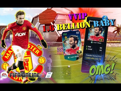 FIFA ONLINE 3 VVIP TRADE GET A NEW +8 PLAYER WOW THIS IS AMAZING 😎💪