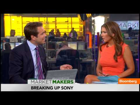 Daniel Loeb Looks to Unlock Sony's Value in Breakup