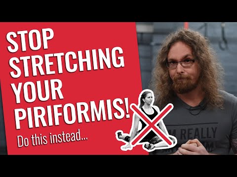 Piriformis issues? Here’s what to do!