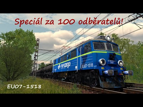 Train driver 2 | Speciál 100 odběratelů
