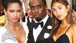 The reason why Cassie broke up with Sean P. Diddy Combs