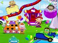 Super Why Phonics Fair