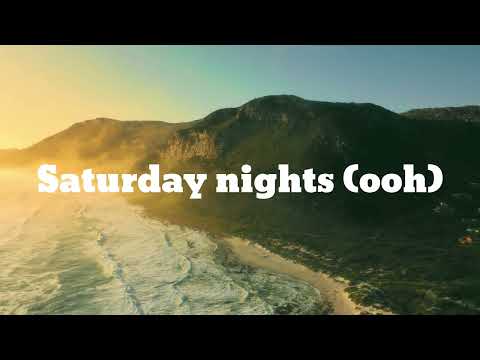 Saturday Nights - Inoha Lyric Video