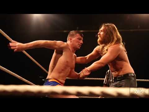 Mike Camden vs Tony Deppen at Zealot Pro Wrestling