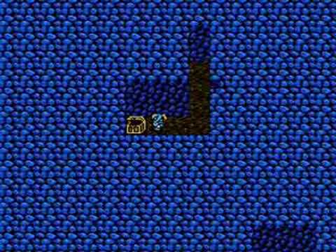 Let's Play Final Fantasy III #30 - Cave of Darkness