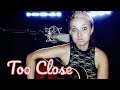 Alex Clare - Too Close Acoustic Cover Heather ...
