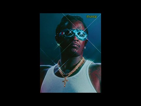 (FREE) Young Thug Type Beat - "Can't Be Me"