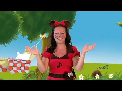 "Ach wie bin ich müde“ Originalversion von Detlev Jöcker