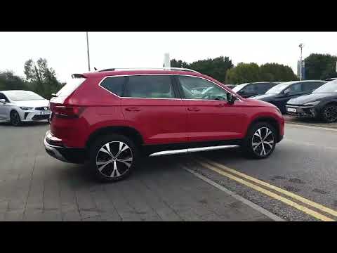 SEAT Ateca Pa 2.0Tdi 115Hp Xp 5Dr - Image 2