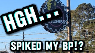 Retatrutide Log: The HGH Kill-Switch + Brutal New Year Leg Day (Day 18)