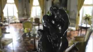 preview picture of video 'Quand Camille Claudel et Auguste Rodin s'invitent à Longpra'
