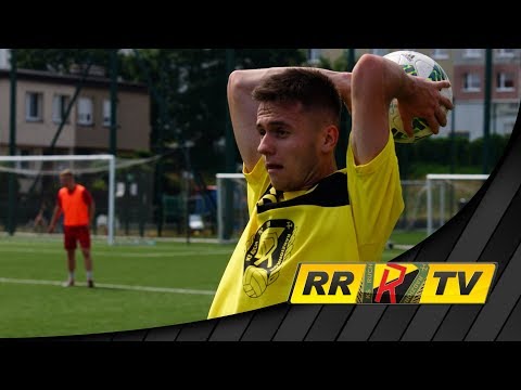 Sparing: Ruch Radzionków - RKS Grodziec