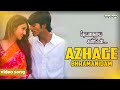 Devathayai Kanden Azhakae Bharamanidam Video Song Dhanush Sridevi Bayshore Records