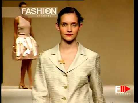 "Laura Biagiotti" Spring Summer 1998 Milan 5 of 6 pret a porter woman by FashionChannel
