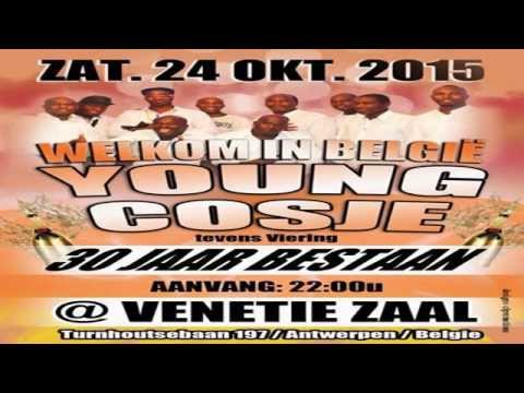 promo young cosje 24 oktober Belgie