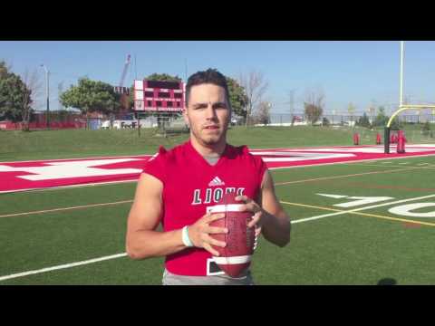 Throw to the Vanier Cup: OUA edition thumbnail