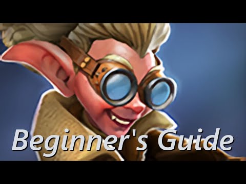 Dota 2 - Beginner's Guide to Snapfire