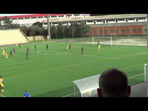 Golo Diogo Miguel  SU Sintrense 1 vs 2 SCU Torreense