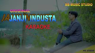 Download lagu Janji Industa Karaoke mp3