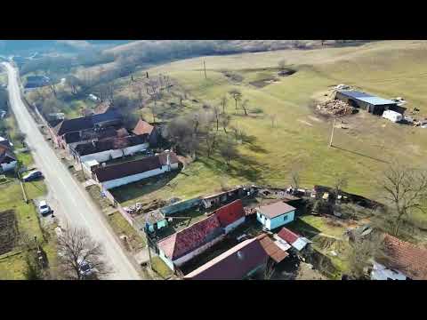 FILM! Teren intravilan pe 1.249 mp, Araci, Valcele, Covasna — Video