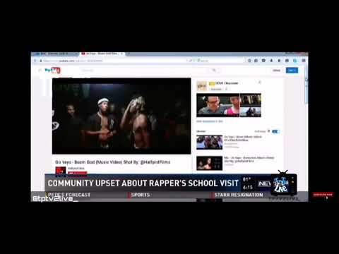 Charleson White snitching on Go Yayo 😂