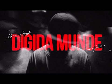 Mauru Gwash & Shawn Houdini - Digida Munde (Official Video)