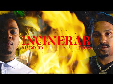 INCINERAR - Major RD & Froid (Prod. Mello e Galdino) [CLIPE OFICIAL]