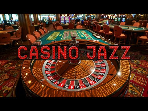 CASINO Jazz Music 2024 🎰 Jazz Songs Playlist 2024 🎰 321Jazz Music Instrumental