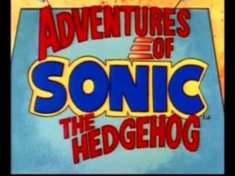 AoStH Music - Dr.Ivo Robotnik Theme