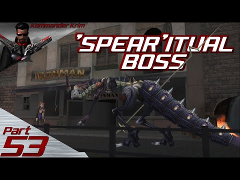 🚀KRIM PLAYS Xenosaga Episode I: DWZM - Part 53🚀