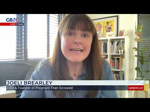 Childcare costs: Joeli Brearley, CEO & Founder of Pregnant Then Screwed, criticises the Government