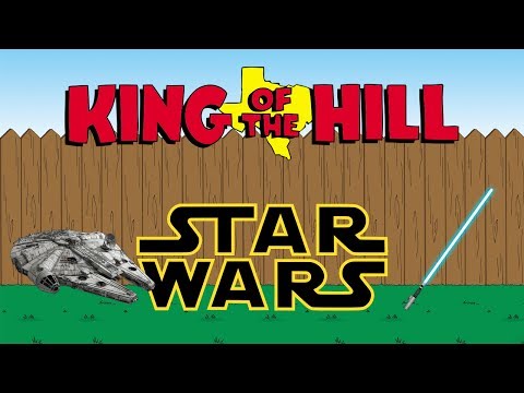 Star Wars References in King of the Hill
