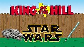 Star Wars References in King of the Hill