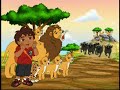 Go Diego Go Lion Cub Rescue Video Preview 2010 HD