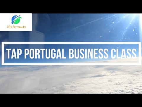 TAP Portugal Business Class Report Airbus A321 Lisbon LIS nach Amsterdam Schiphol AMS