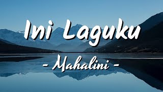Download lagu Mahalini - Ini Laguku | Lirik Lagu mp3