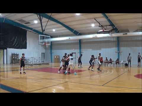 Combine Academy White vs Combine Academy Gray