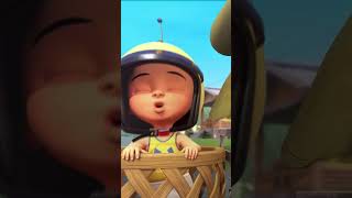 Download lagu Upin & Ipin Episode Baru - Naik Motor Atok mp3