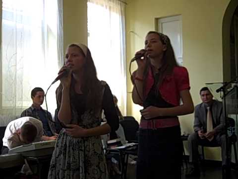 surorile roxana si andrada din buzias.AVI