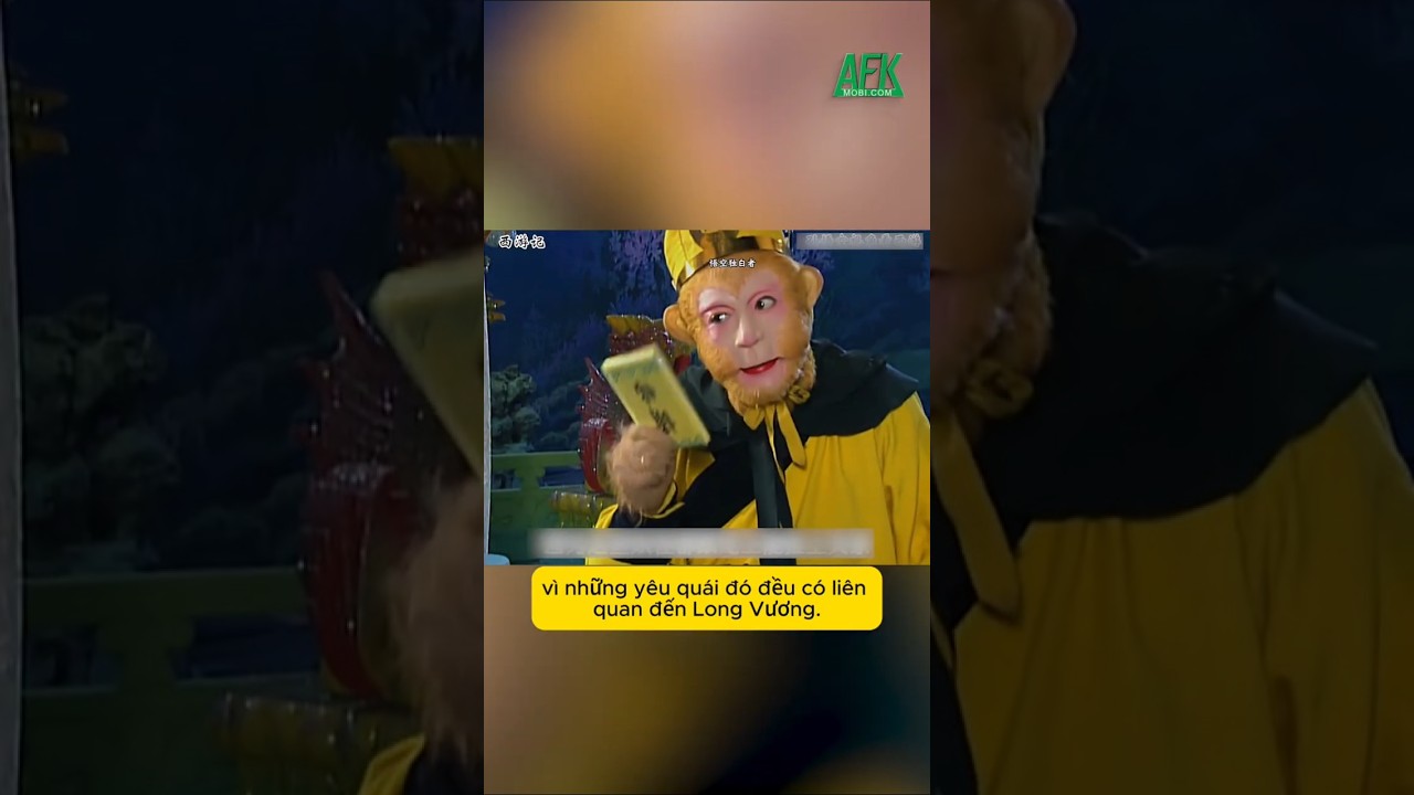 Sự thật sâu xa khiến Tôn Ngộ Không không muốn đánh nhau dưới nước trong Tây Du Ký