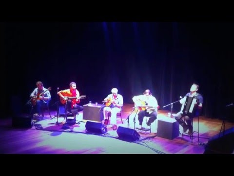 Yamandú , Trio Madeira Brasil e Bebê Kramer