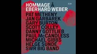 Hommage à Eberhard Weber:  Tubingen