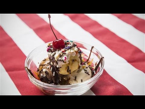 Tips for a Perfect Ice Cream Sundae