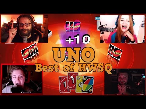 Best of HWSQ-UNO 📣 (Folge: 55+56+57+61+62) [Gronkh`s Perspektive]