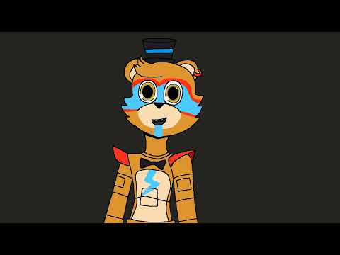 fnaf sb animation: These are Roxy's Eyes?!