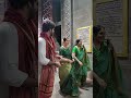 Temple Visit Nikki Galrani Pinisetty Shorts